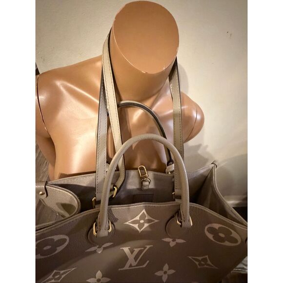 Louis Vuitton OnTheGo MM Empreinte - Picture 3 of 13